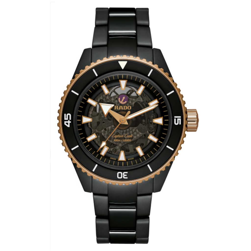 RADO Captain Cook Automatic R32127162