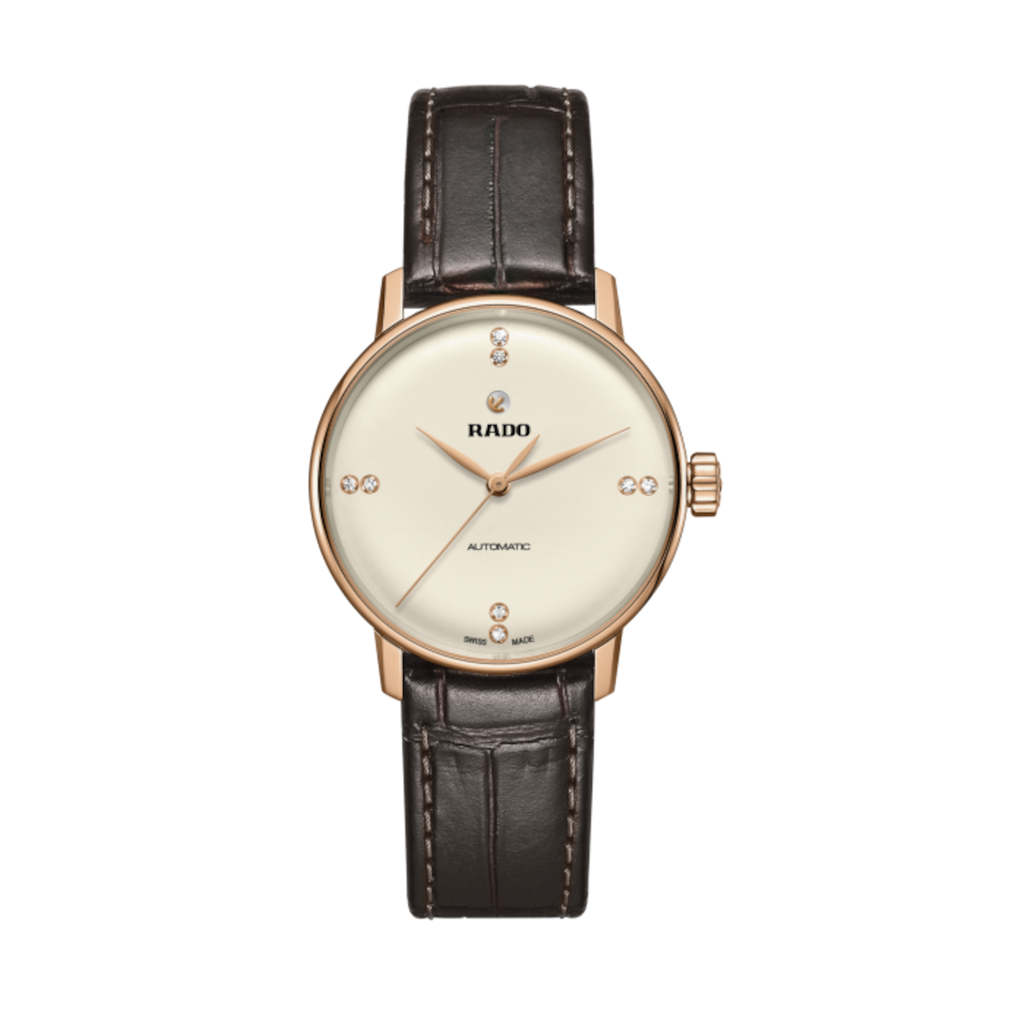 RADO Coupole Classic Automatic Diamonds R22865765
