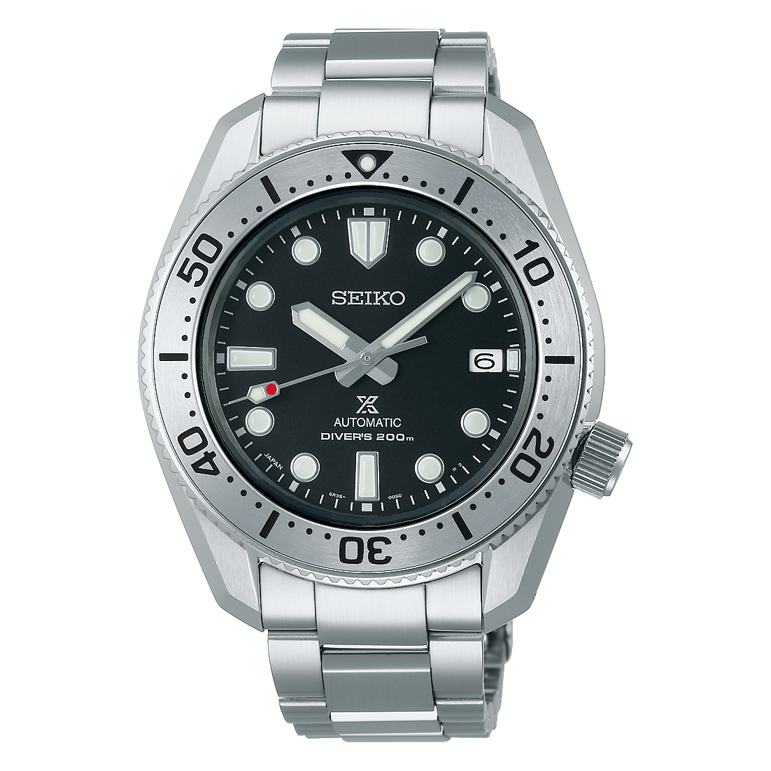 SEIKO PROSPEX AUTOMATIC DIVERS SPB185