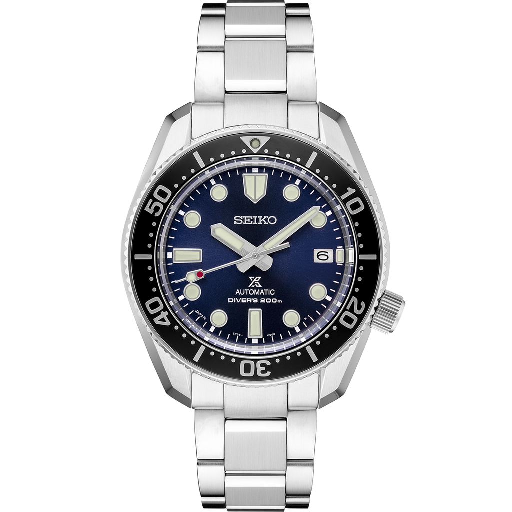 SEIKO PROSPEX AUTOMATIC DIVERS SPB187