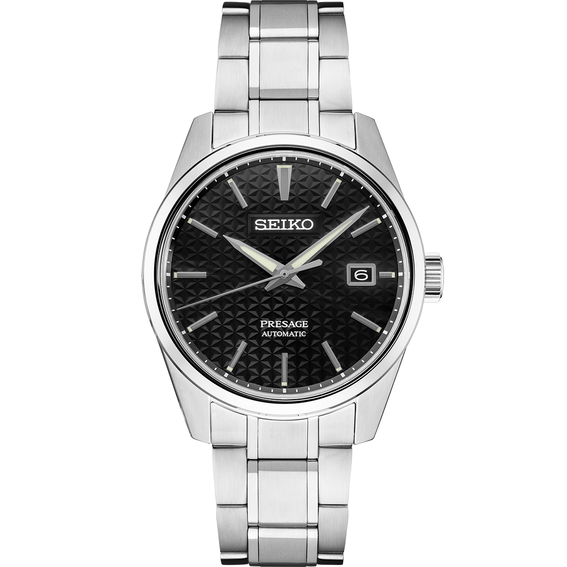 Seiko 2025 presage black