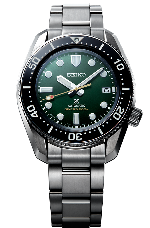 SEIKO PROSPEX AUTOMATIC DIVERS LIMITED EDITION