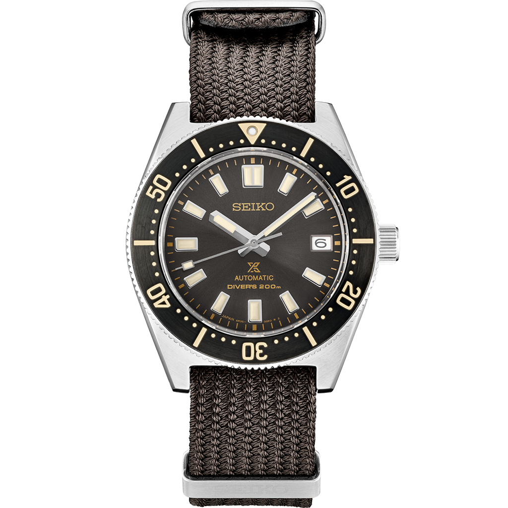 SEIKO PROSPEX AUTOMATIC DIVERS SPB239