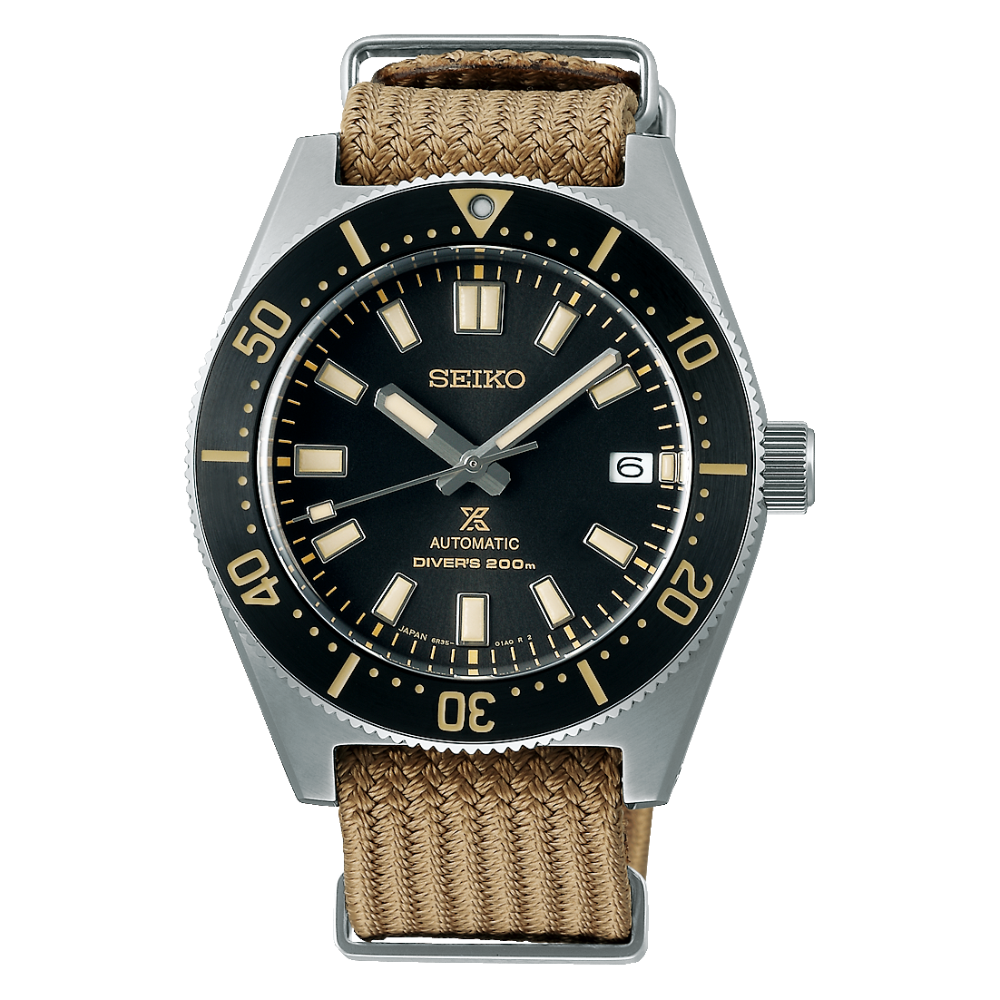 SEIKO PROSPEX AUTOMATIC DIVERS SPB239