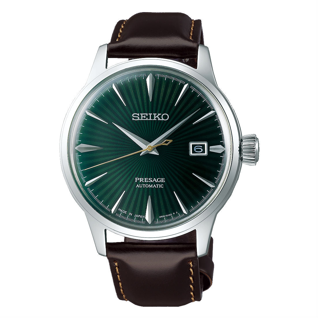 Seiko deals presage automatico