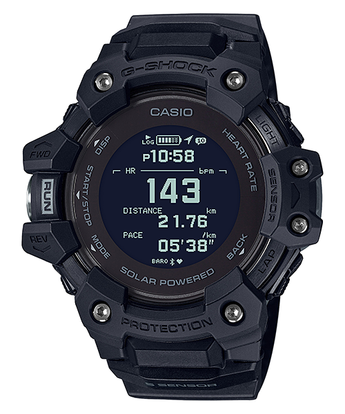 G SHOCK G SQUAD GBD H1000 1