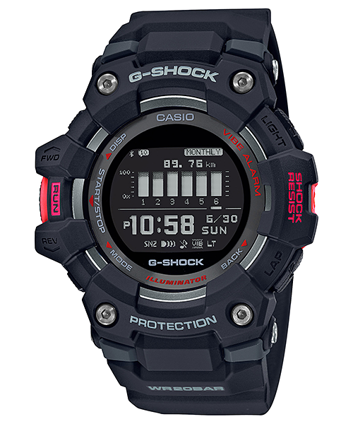 G shock outlet ca 100