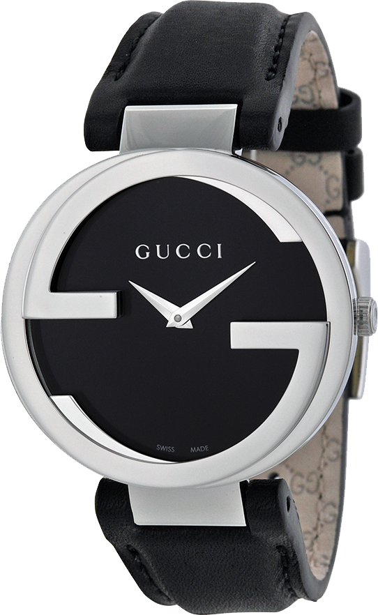 Gucci watch top interlocking g